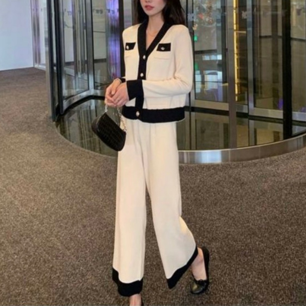 Suit set